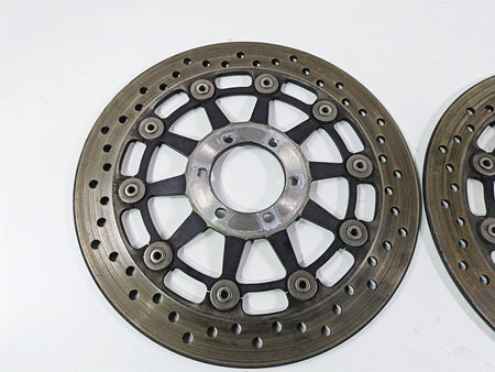 2018 Indian Springfield Dark Horse Front Brake Disc Rotor Set 1911624 {{ shop.shopifyCountryName }} - Mototech271