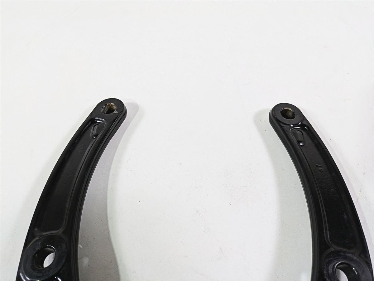 2009 Harley FLSTSB Cross Bones Rear Frame Fender Supports Struts 47813-08BHP {{ shop.shopifyCountryName }} - Mototech271