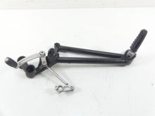 Load image into Gallery viewer, 2007 Ducati Sport Classic GT1000 Left Footpeg Mount &amp; Shifter Parts 82411211BB | Mototech271
