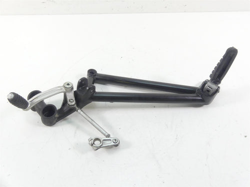 2007 Ducati Sport Classic GT1000 Left Footpeg Mount & Shifter Parts 82411211BB | Mototech271