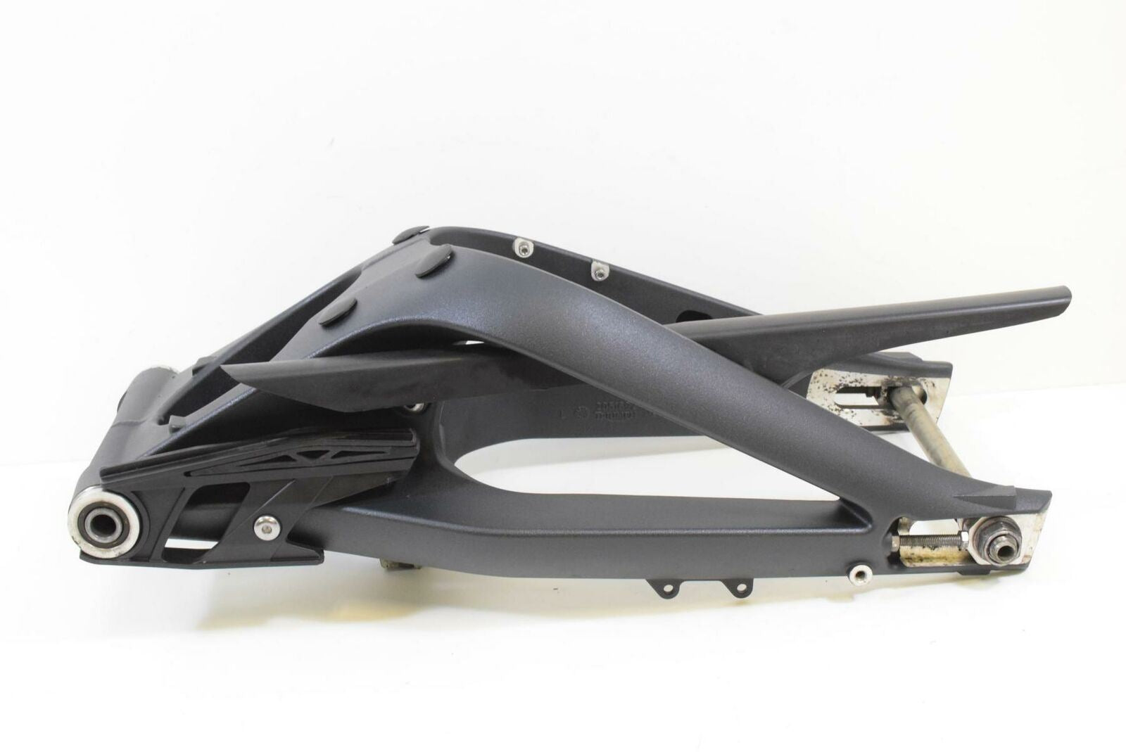 2012 Triumph Street Triple 675 R Rear Swingarm Swing Arm T2051692 {{ shop.shopifyCountryName }} - Mototech271