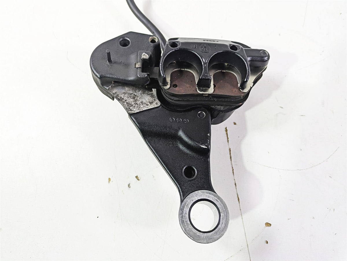 2009 Harley FXCWC Softail Rocker Rear Brake Caliper 25mm 40908-08 {{ shop.shopifyCountryName }} - Mototech271