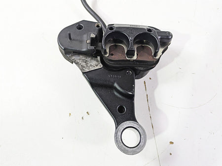 2009 Harley FXCWC Softail Rocker Rear Brake Caliper 25mm 40908-08 {{ shop.shopifyCountryName }} - Mototech271