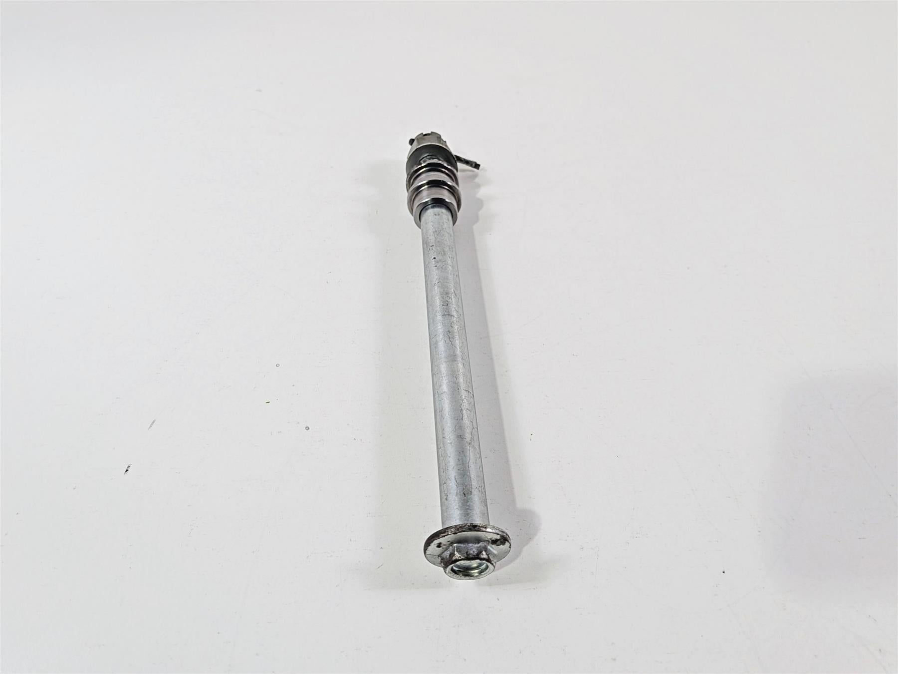 2024 Kawasaki EX500 Ninja 40th An. Front Axle Wheel Spindle 41068-0643 {{ shop.shopifyCountryName }} - Mototech271