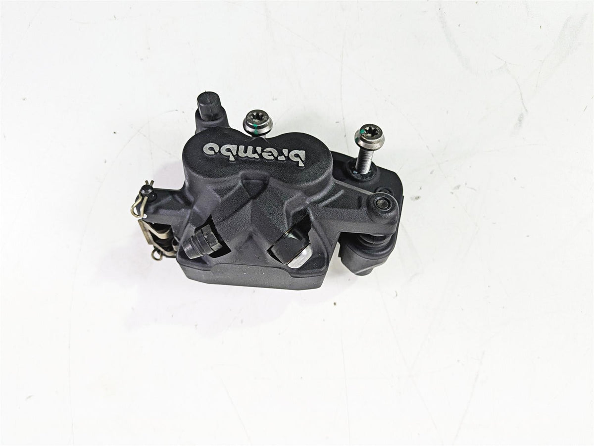 2016 BMW R1200RS K54 Brembo Rear Brake Caliper 34218535160 {{ shop.shopifyCountryName }} - Mototech271