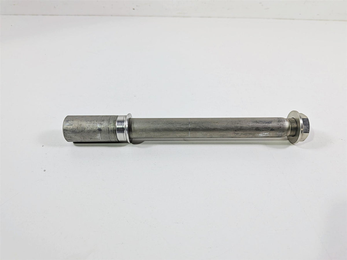 2024 Suzuki GSXR600 Front Axle Wheel Spindle 54711-14J00 {{ shop.shopifyCountryName }} - Mototech271