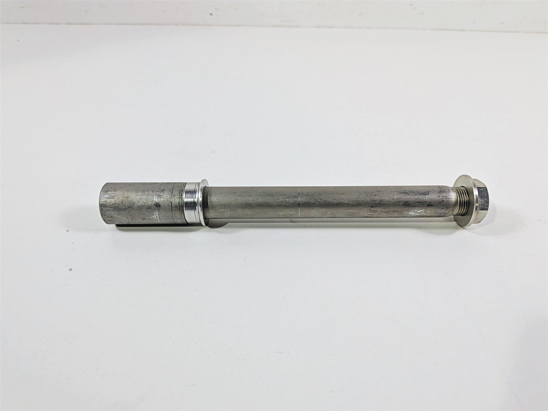 2024 Suzuki GSXR600 Front Axle Wheel Spindle 54711-14J00 {{ shop.shopifyCountryName }} - Mototech271