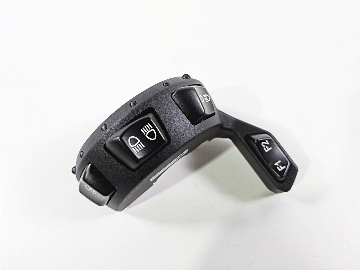 2023 BMW R1250RT RTP K52 Left Auxiliary Hand Control Switch 61318406097 8406097 {{ shop.shopifyCountryName }} - Mototech271