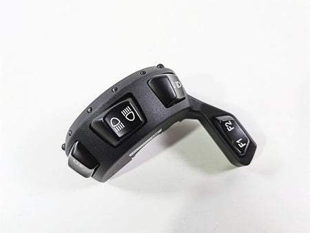 2023 BMW R1250RT RTP K52 Left Auxiliary Hand Control Switch 61318406097 8406097 {{ shop.shopifyCountryName }} - Mototech271