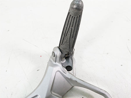 2013 MV Agusta F3 675 ERA Rear Passenger Footpeg Set 80A0B5659 8AA0B5660 {{ shop.shopifyCountryName }} - Mototech271