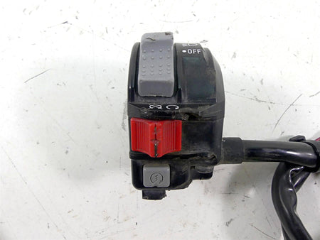 2017 Yamaha YFM Raptor 700R SE Left Hand Control Switch -Read 1S3-83973-11-00 {{ shop.shopifyCountryName }} - Mototech271