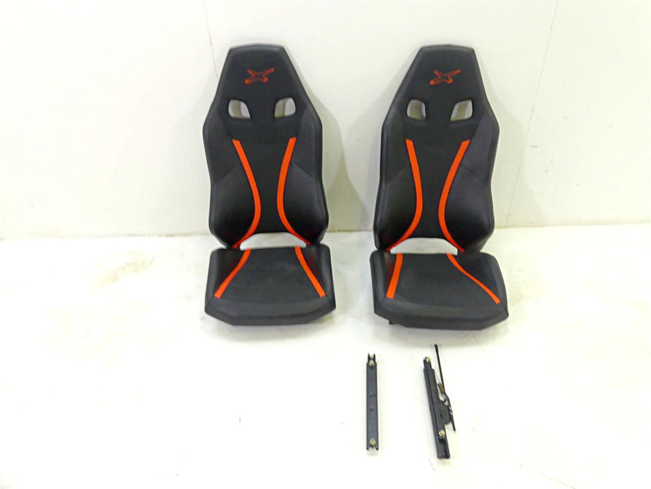 2021 Can Am Maverick Sport 1000R XRC Driver Passenger Seat Set + Adj 708002423 {{ shop.shopifyCountryName }} - Mototech271