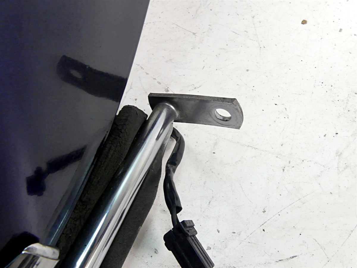 2002 Harley Touring FLHTC Electra Glide Rear Fender & Bumper 59579-01B {{ shop.shopifyCountryName }} - Mototech271