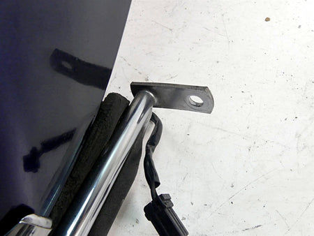 2002 Harley Touring FLHTC Electra Glide Rear Fender & Bumper 59579-01B {{ shop.shopifyCountryName }} - Mototech271