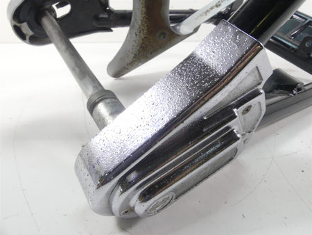2002 Harley Softail FXSTDI Deuce Rear Swingarm Swing Arm & Covers 48746-07 {{ shop.shopifyCountryName }} - Mototech271