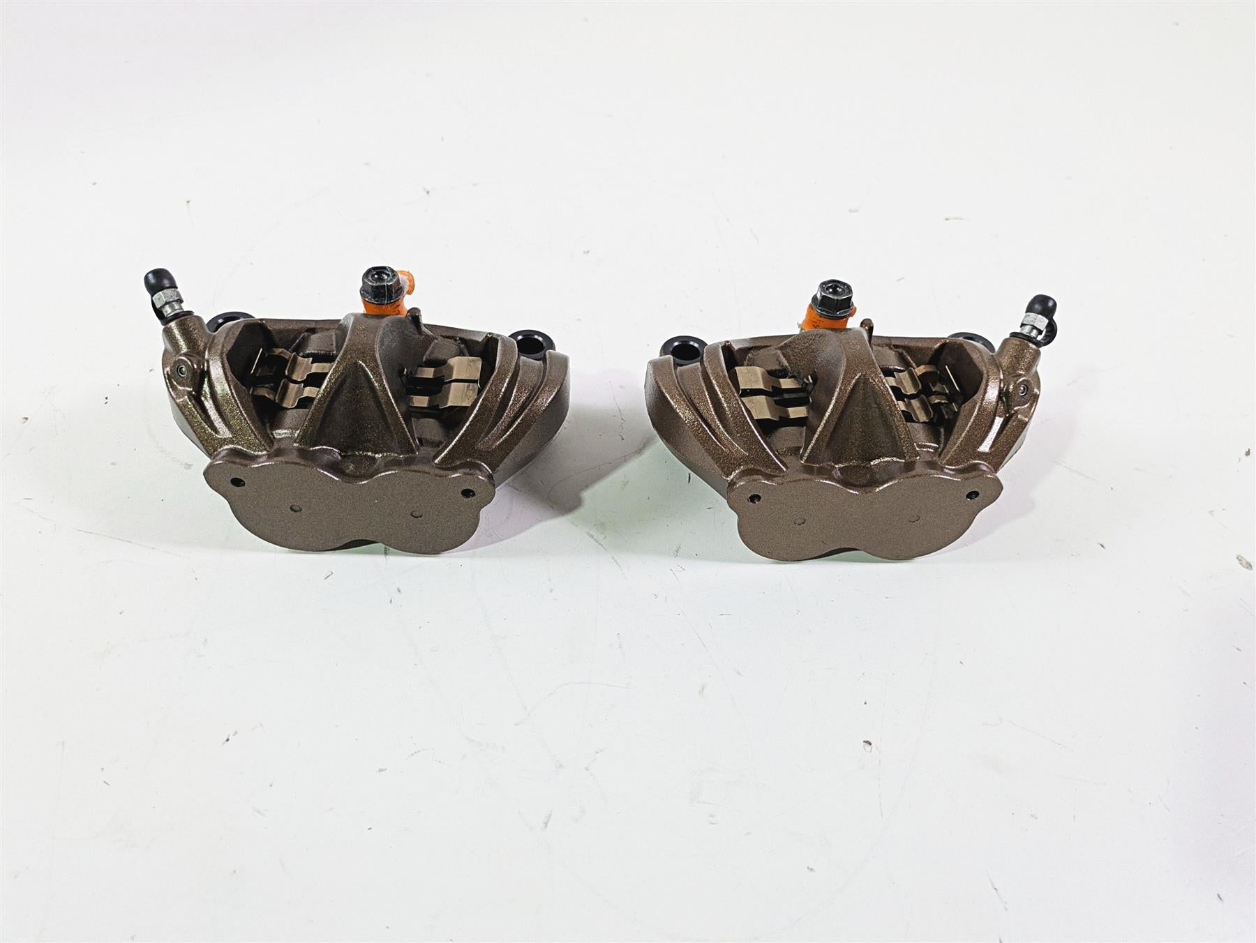 2025 Honda CBR600RR Tokico Front Brake Caliper Set 108mm -Read 45150-MJC-M61 {{ shop.shopifyCountryName }} - Mototech271
