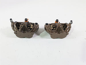 2025 Honda CBR600RR Tokico Front Brake Caliper Set 108mm -Read 45150-MJC-M61