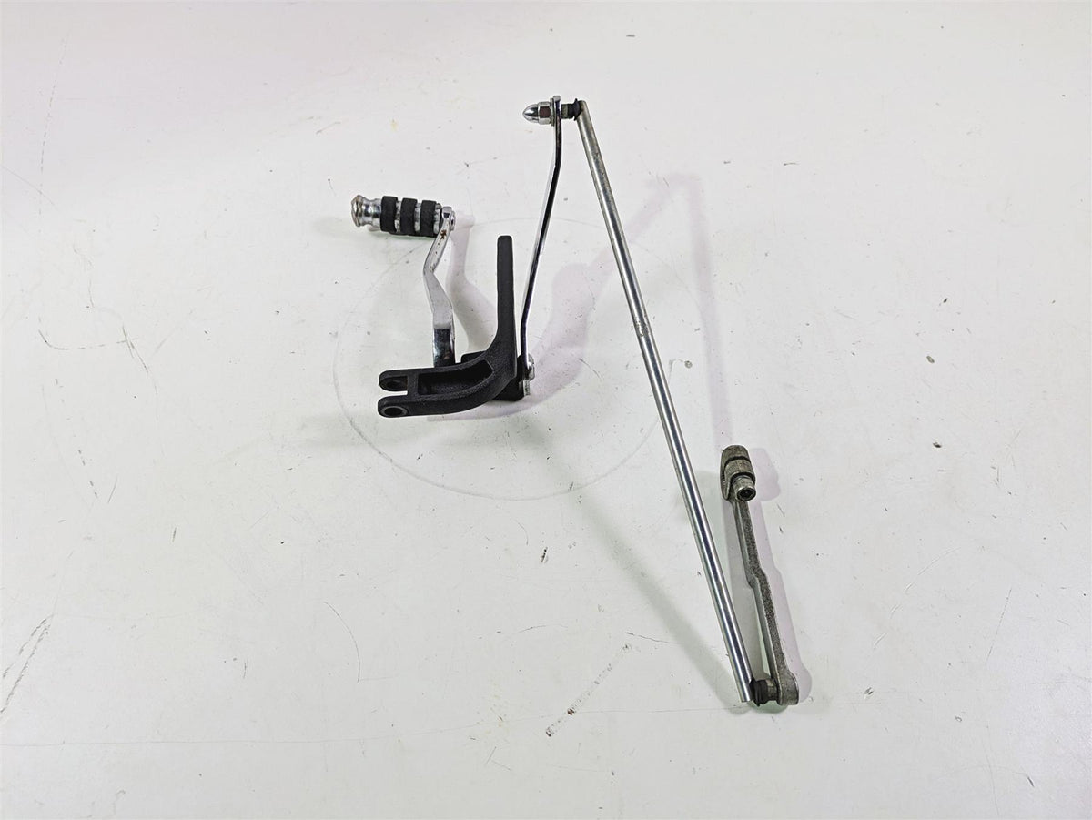 2016 Harley FXDWG Dyna Wide Glide Left Fw Control Footpeg Shifter -Read 33693-03 {{ shop.shopifyCountryName }} - Mototech271