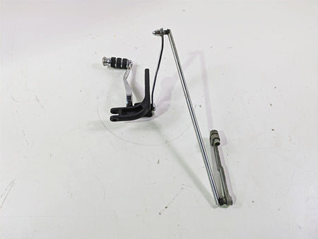 2016 Harley FXDWG Dyna Wide Glide Left Fw Control Footpeg Shifter -Read 33693-03 {{ shop.shopifyCountryName }} - Mototech271
