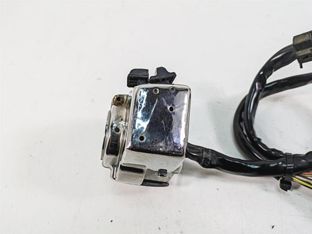1999 Harley Touring FLHTC Electra Glide Left Hand Control Switch -Read 71598-96A {{ shop.shopifyCountryName }} - Mototech271