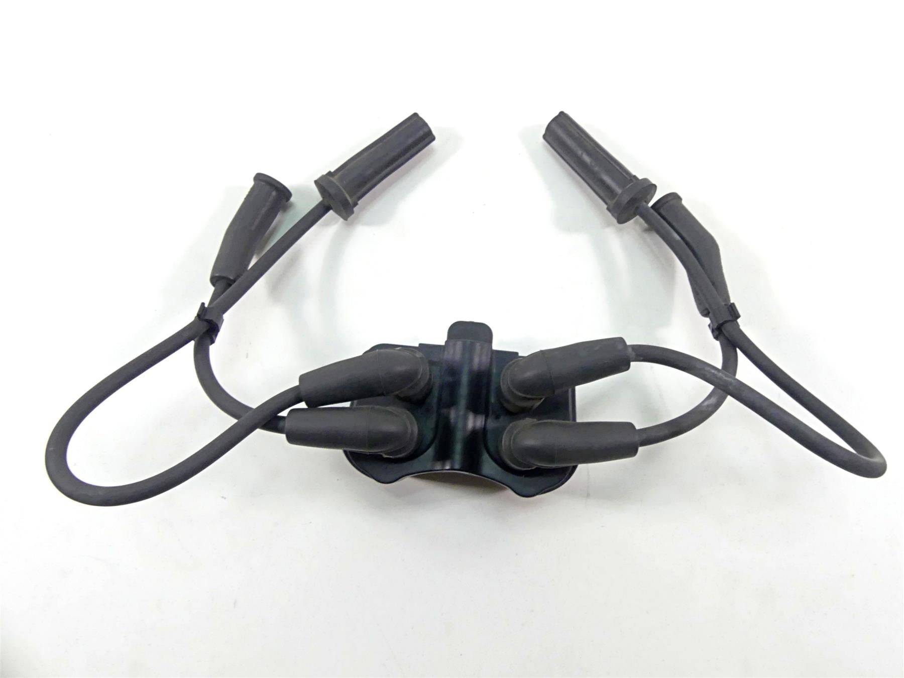 2020 Harley Softail FXST Standard Ignition Coil Wires Plugs Set 31600067 {{ shop.shopifyCountryName }} - Mototech271