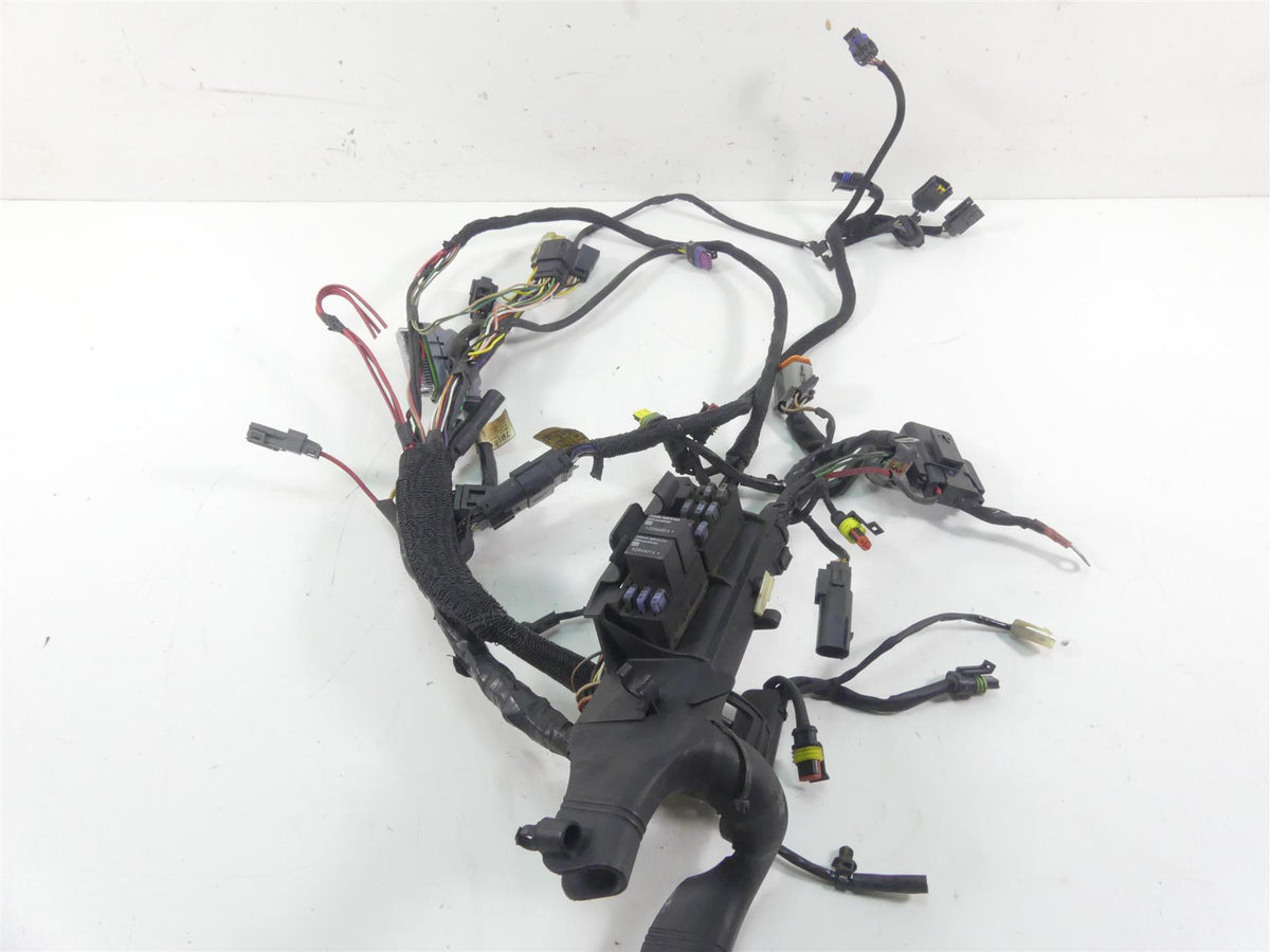 2007 Harley Sportster XL1200 Nightster Main Wiring Harness Loom 70181-07 {{ shop.shopifyCountryName }} - Mototech271