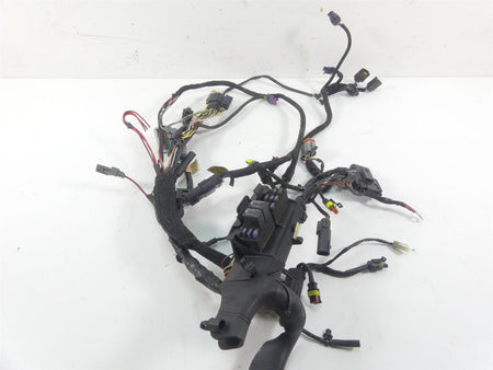 2007 Harley Sportster XL1200 Nightster Main Wiring Harness Loom 70181-07 {{ shop.shopifyCountryName }} - Mototech271