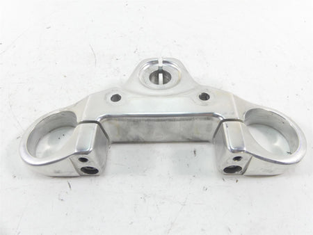 2012 Harley VRSCF Muscle Rod Upper Triple Tree Steering Clamp 46891-09C {{ shop.shopifyCountryName }} - Mototech271