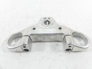 2012 Harley VRSCF Muscle Rod Upper Triple Tree Steering Clamp 46891-09C | Mototech271