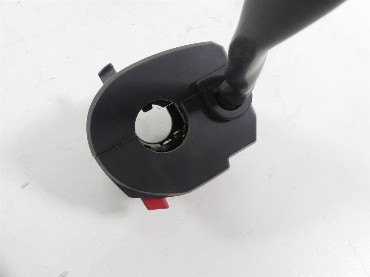 2006 Ducati Multistrada 1000S Left Hand Light Horn Control Switch 65140141A {{ shop.shopifyCountryName }} - Mototech271