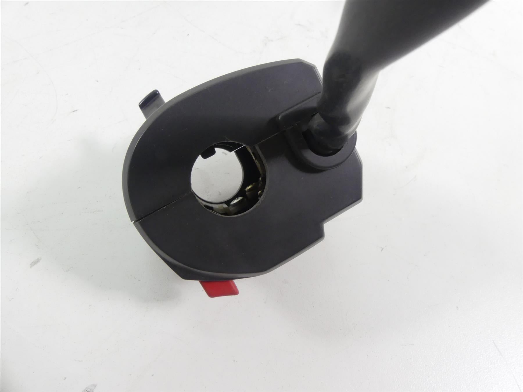 2006 Ducati Multistrada 1000S Left Hand Light Horn Control Switch 65140141A {{ shop.shopifyCountryName }} - Mototech271