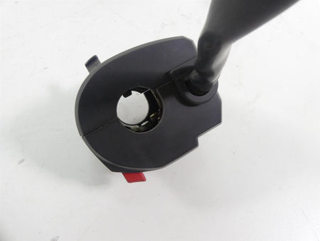 2006 Ducati Multistrada 1000S Left Hand Light Horn Control Switch 65140141A {{ shop.shopifyCountryName }} - Mototech271