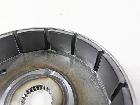 2014 Harley FXDF Dyna Fat Bob Ignition Fly Wheel Flywheel Rotor 30041-08A {{ shop.shopifyCountryName }} - Mototech271