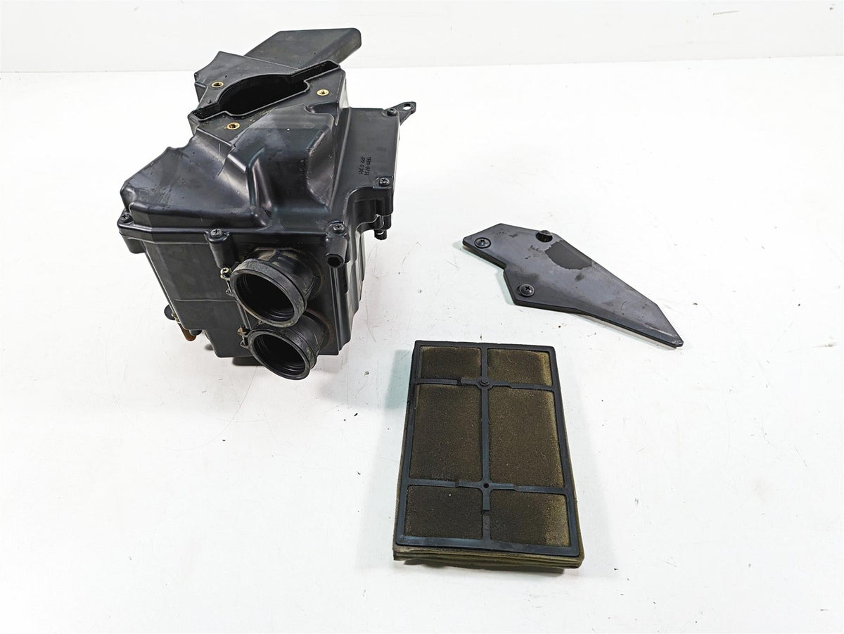 2016 Kawasaki Ninja EX300 Air Cleaner Breather Filter Set 11038-0046 11038-0711 {{ shop.shopifyCountryName }} - Mototech271