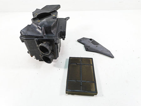 2016 Kawasaki Ninja EX300 Air Cleaner Breather Filter Set 11038-0046 11038-0711 {{ shop.shopifyCountryName }} - Mototech271
