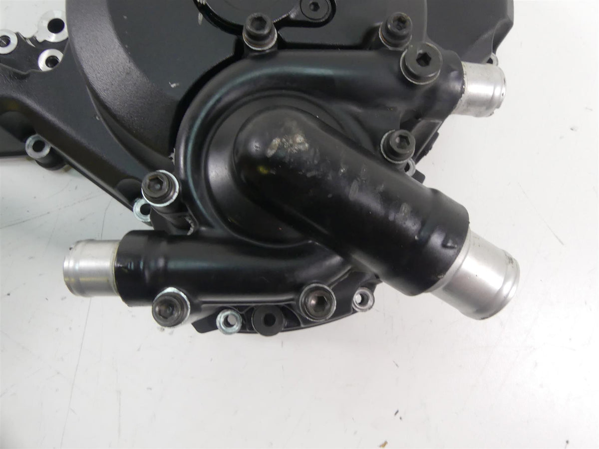 2015 Ducati Diavel Carbon Red Left Engine Side Stator Cover - Read 24231171A {{ shop.shopifyCountryName }} - Mototech271