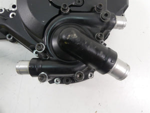 2015 Ducati Diavel Carbon Red Left Engine Side Stator Cover - Read 24231171A | Mototech271