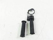 Load image into Gallery viewer, 2015 Ducati Hypermotard 821 SP Ride By Wire Throttle Grip Set 66020031E
