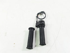 2015 Ducati Hypermotard 821 SP Ride By Wire Throttle Grip Set 66020031E