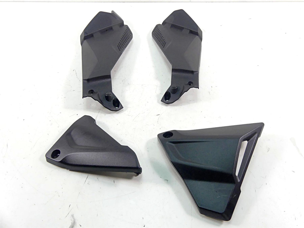 2015 BMW R1200GS GSW K50 Side Cover Fairing Cowl Set 46638528676 46638528675 {{ shop.shopifyCountryName }} - Mototech271
