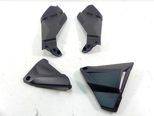 2015 BMW R1200GS GSW K50 Side Cover Fairing Cowl Set 46638528676 46638528675 | Mototech271