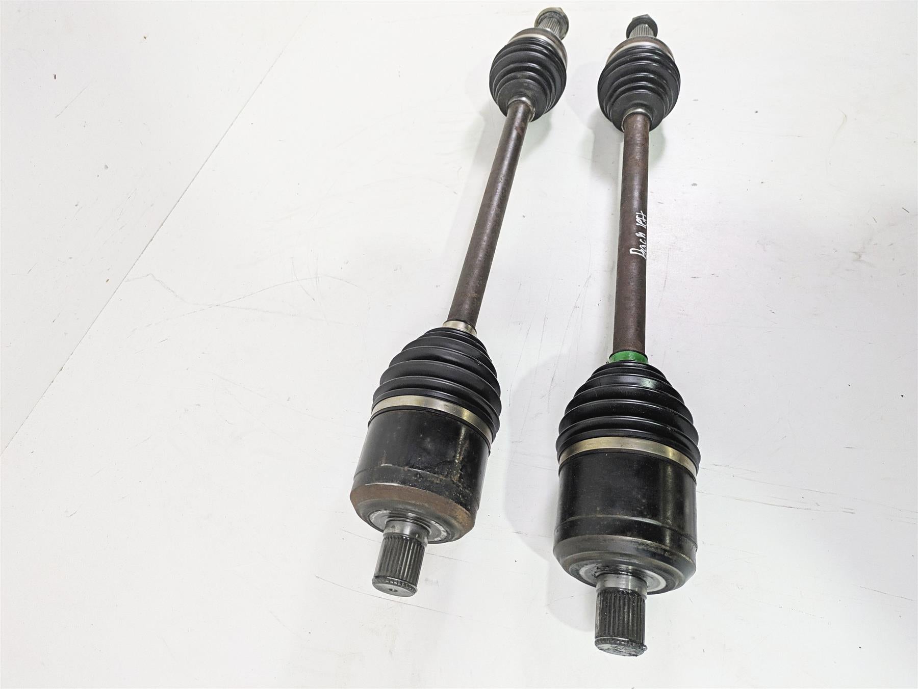 2023 Kawasaki Teryx KRX KRF 1000 C Rear Cv Drive Shaft Axle Set 59266-0760 {{ shop.shopifyCountryName }} - Mototech271