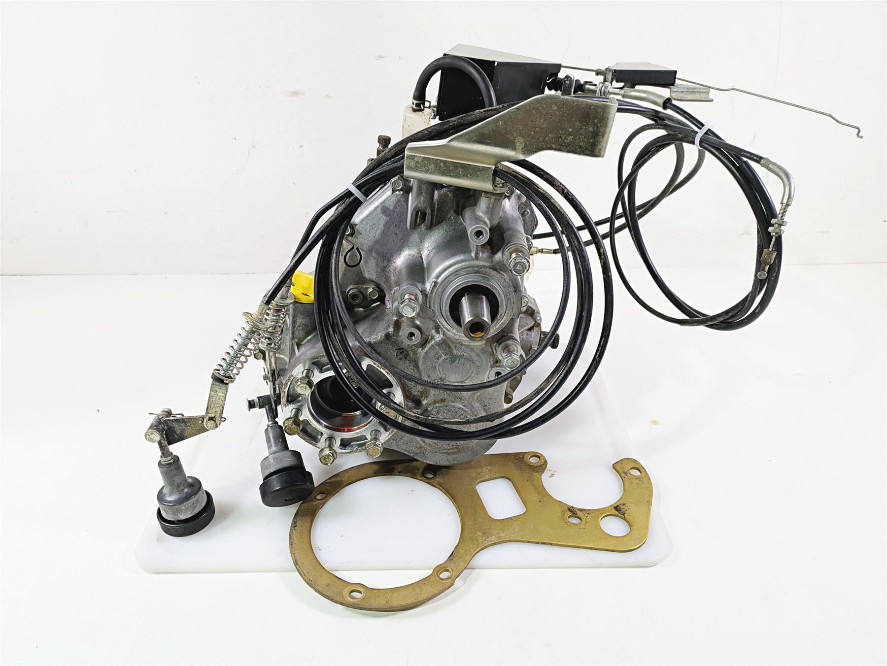 2010 Kawasaki 610 4x4 Mule  Transmission Gear Box 14055-5001 | Mototech271