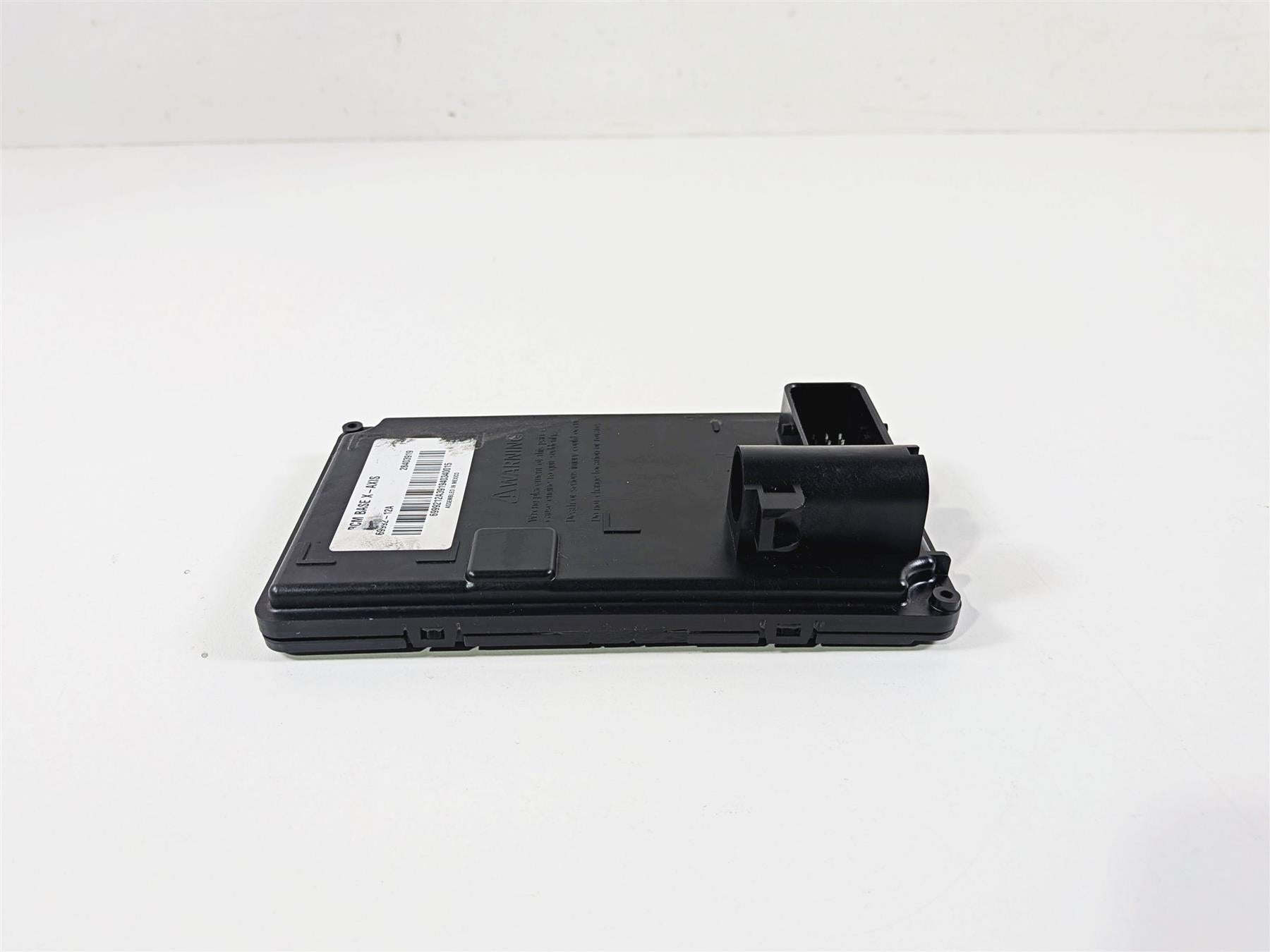 2014 Harley FXDL Dyna Low Rider Bcm X-Axis Module 69992-12A {{ shop.shopifyCountryName }} - Mototech271