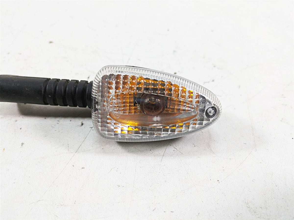 2007 BMW R1200GS K255 Adv Front Left Blinker Turn Signal 63137667771 {{ shop.shopifyCountryName }} - Mototech271
