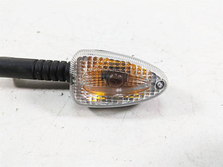2007 BMW R1200GS K255 Adv Front Left Blinker Turn Signal 63137667771 {{ shop.shopifyCountryName }} - Mototech271