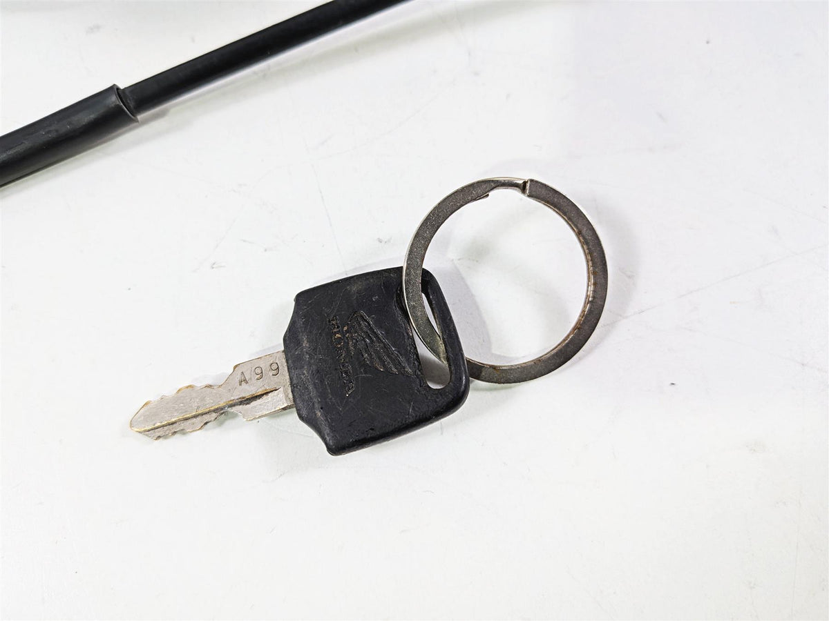 1997 Honda GL1500 CA Valkyrie Ignition Switch Key Lock Set 35010-MZ0-000-Mototech271