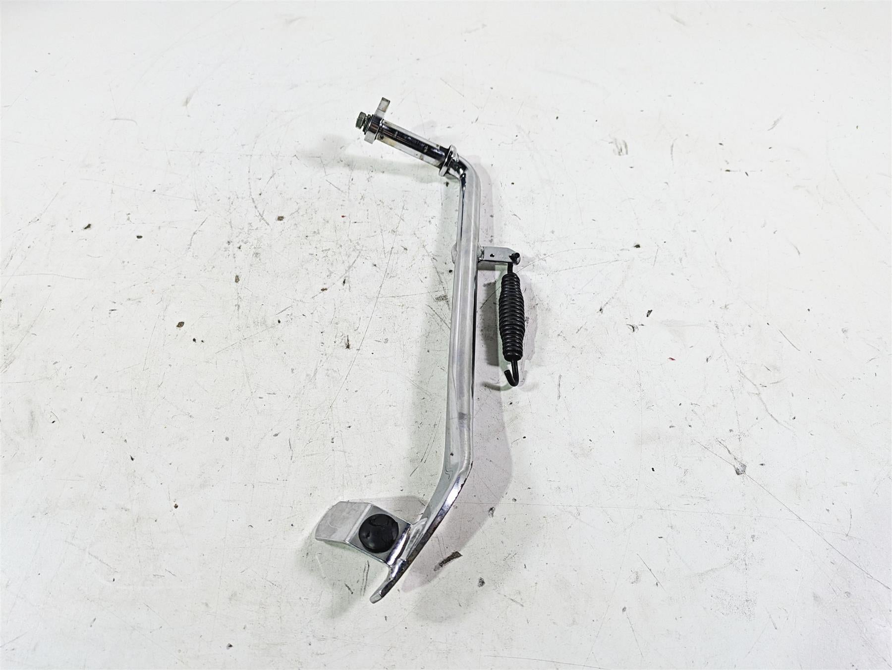 2005 Harley Softail FLSTFSE CVO Fat Boy Side Kick Jiffy Kickstand 50087-89B {{ shop.shopifyCountryName }} - Mototech271