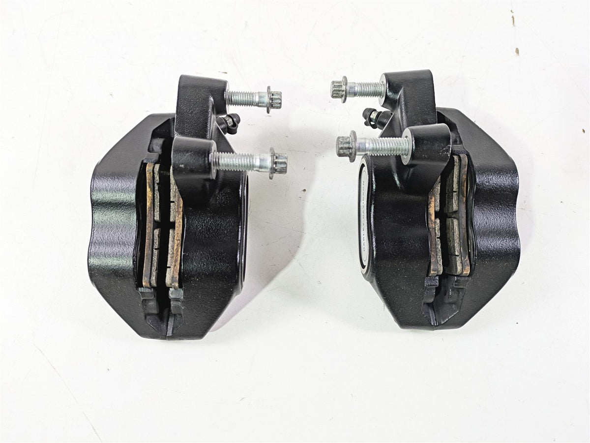 2022 Harley FXLRS Softail Low Rider Front Brake Caliper Set 41300095 {{ shop.shopifyCountryName }} - Mototech271