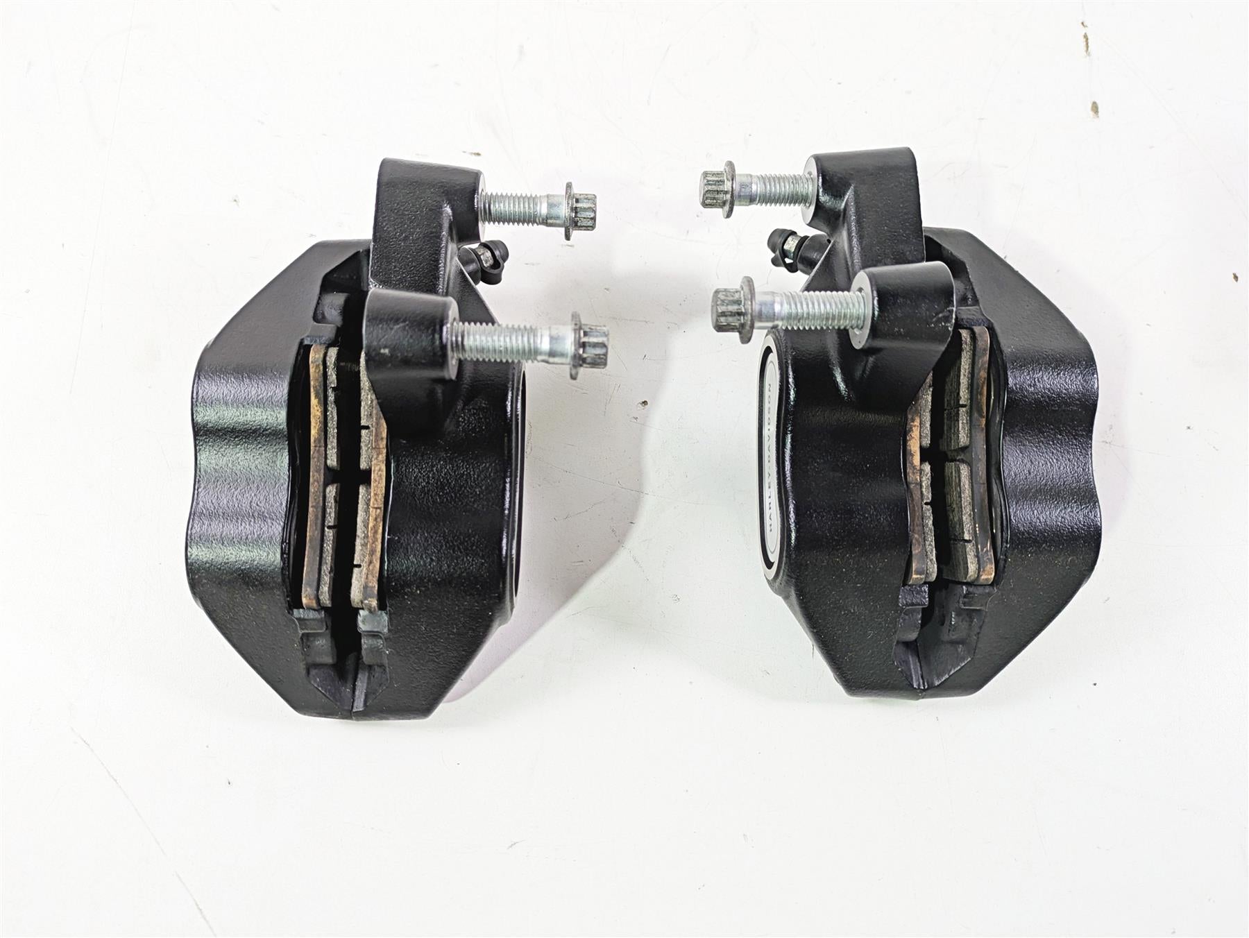 2022 Harley FXLRS Softail Low Rider Front Brake Caliper Set 41300095 {{ shop.shopifyCountryName }} - Mototech271